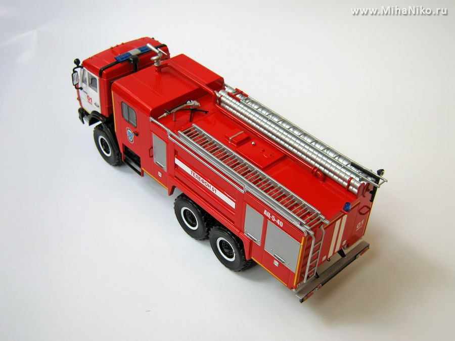KAMAZ AC-5-40