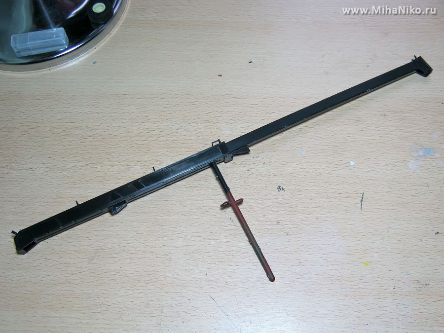 Стрела крана