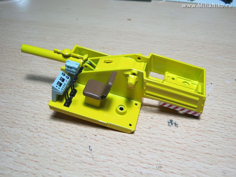 Поворотная платформа