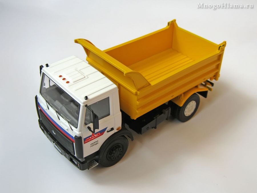 МАЗ-5551