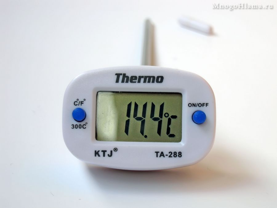 Thermo KTJ TA-288