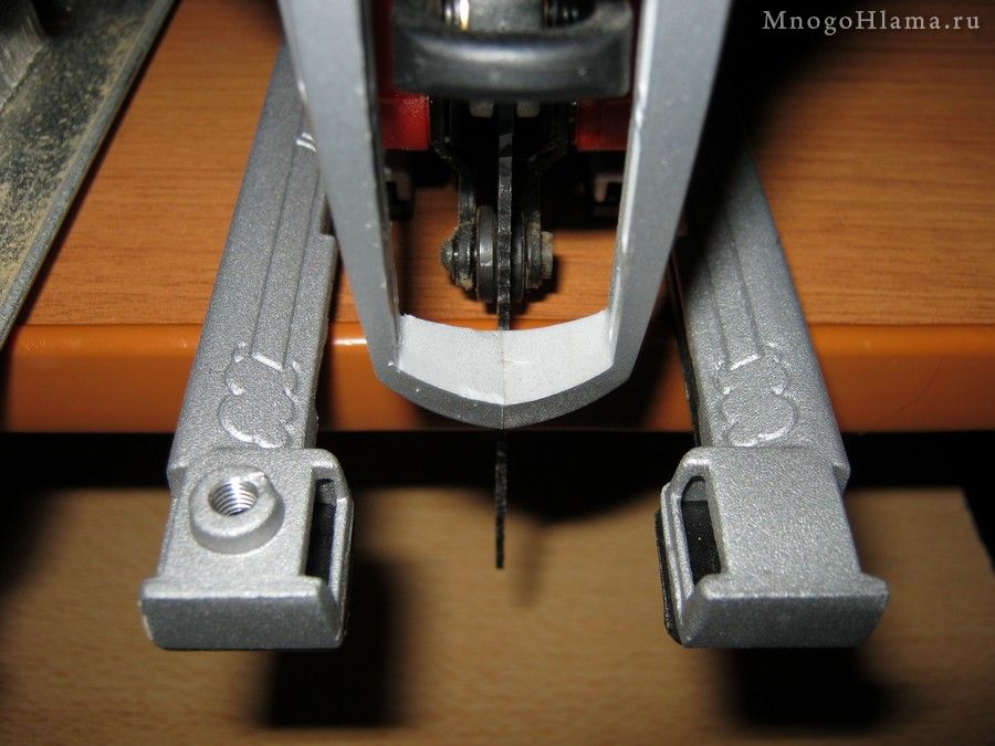 Перемычка лобзика Black&Decker KS950SLK