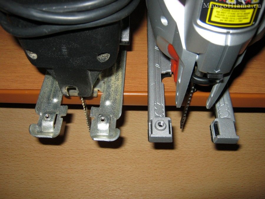 Перемычка лобзика Black&Decker KS950SLK