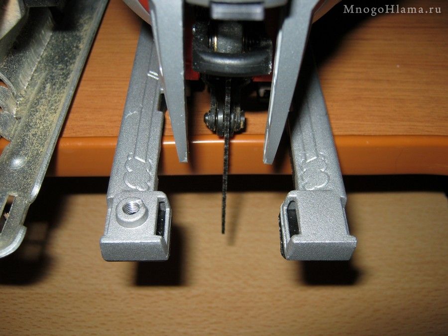 Перемычка лобзика Black&Decker KS950SLK