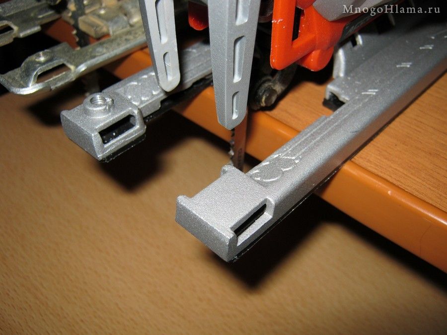 Перемычка лобзика Black&Decker KS950SLK