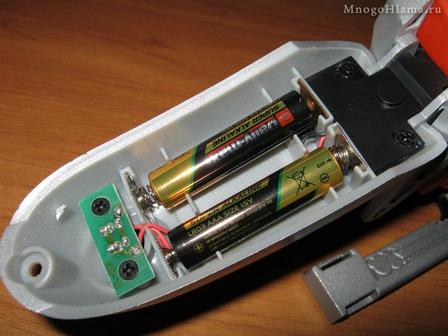 Батарейки лазера Black&Decker KS950SLK