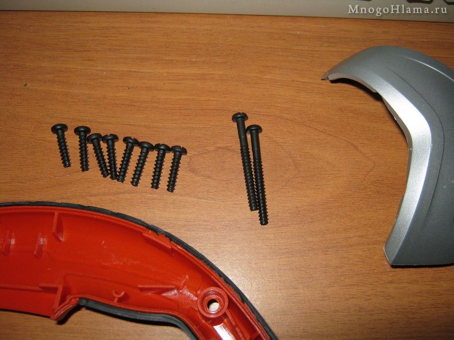 Самодельная светодиодная подсветка в лобзик Black&Decker KS950SLK