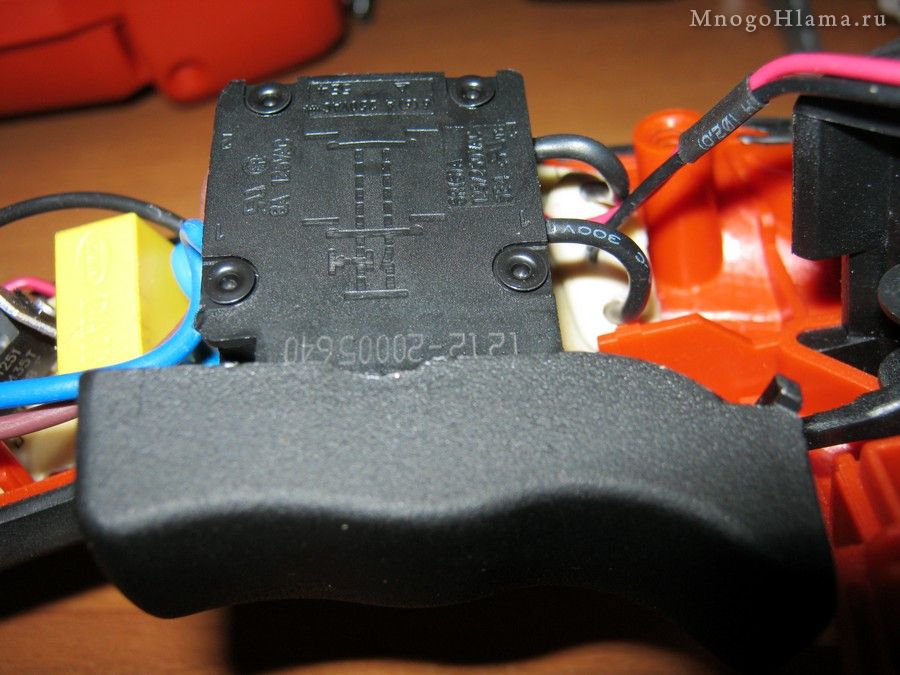 Выключатель Black&Decker KS950SLK