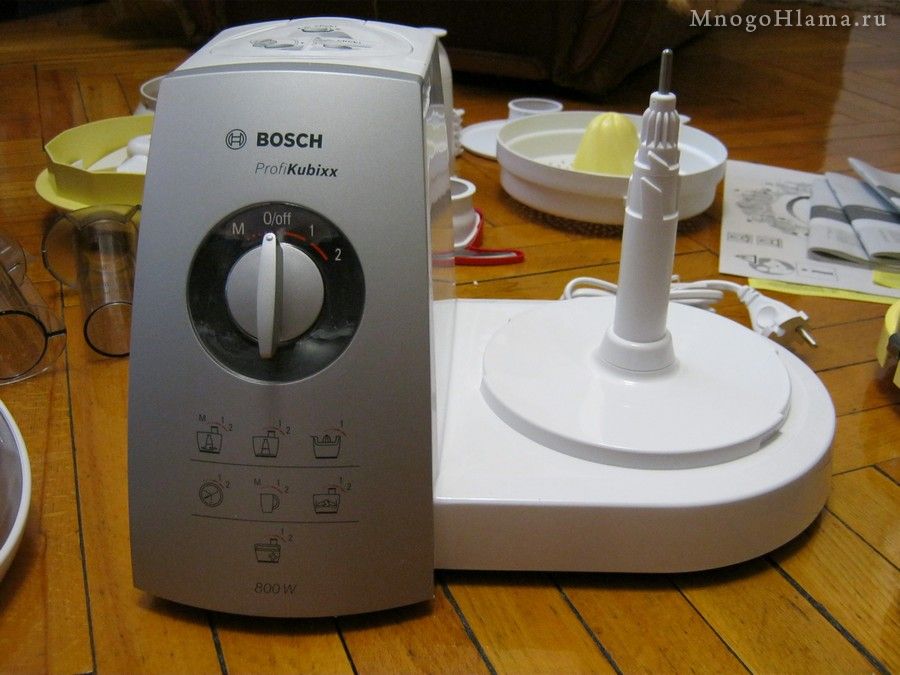 Комбайн BOSCH MCM 5529