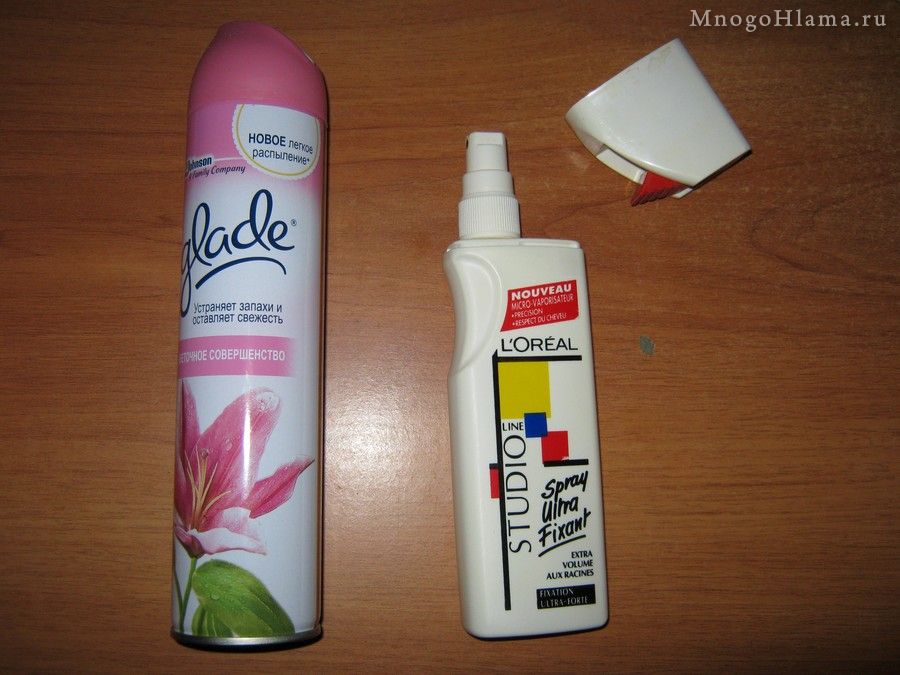 Освежитель воздуха Glade