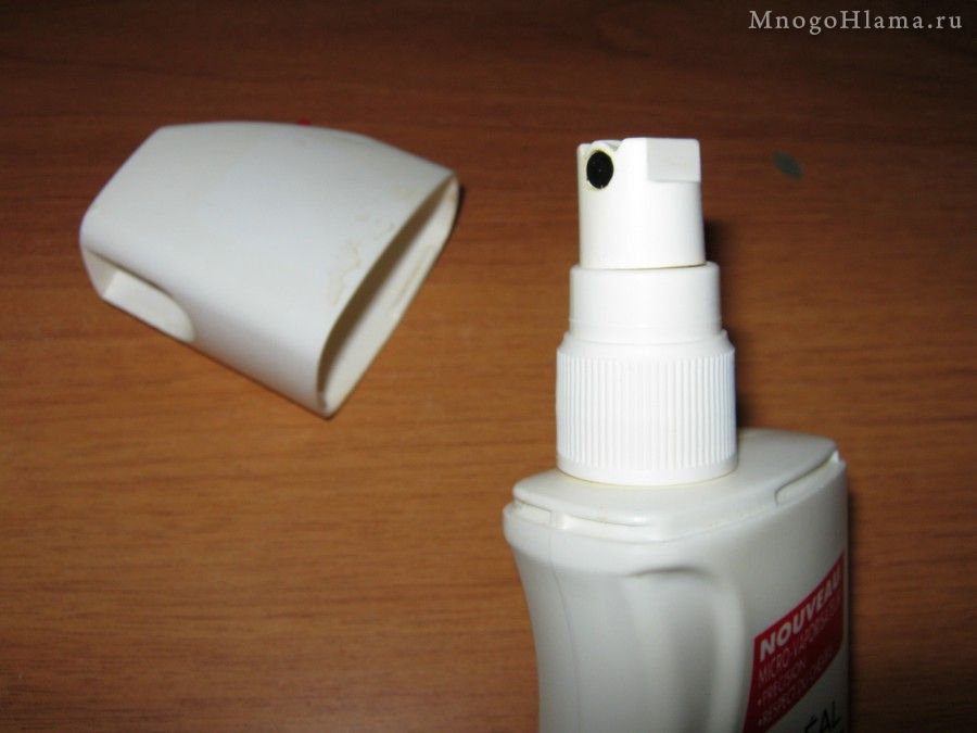 Пульверизатор Loreal Studio Spray Ultra Fixant