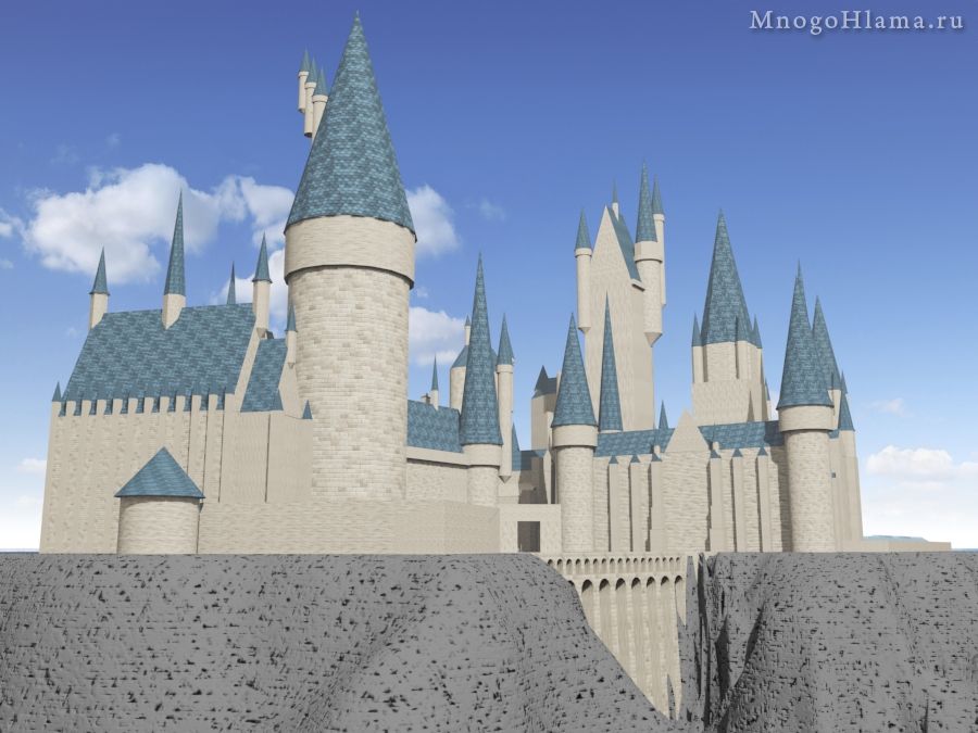 Tower Hogwarts