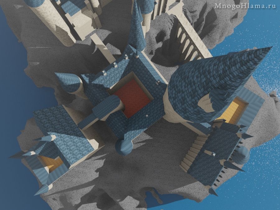 Castle Hogwarts
