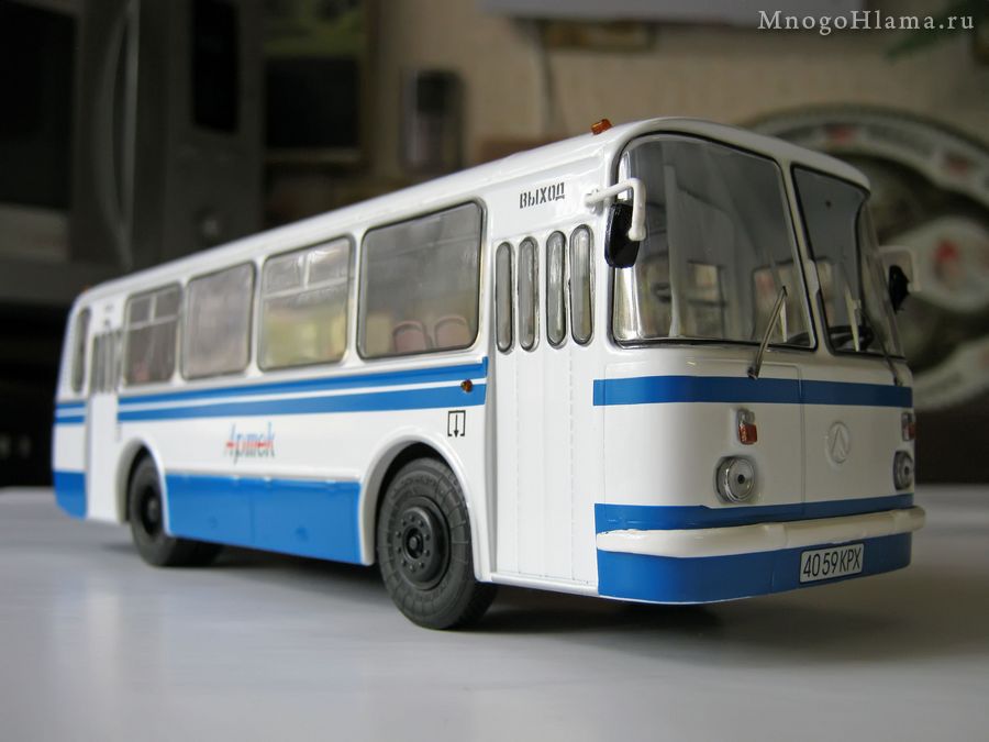 ЛАЗ-695Н Артек
