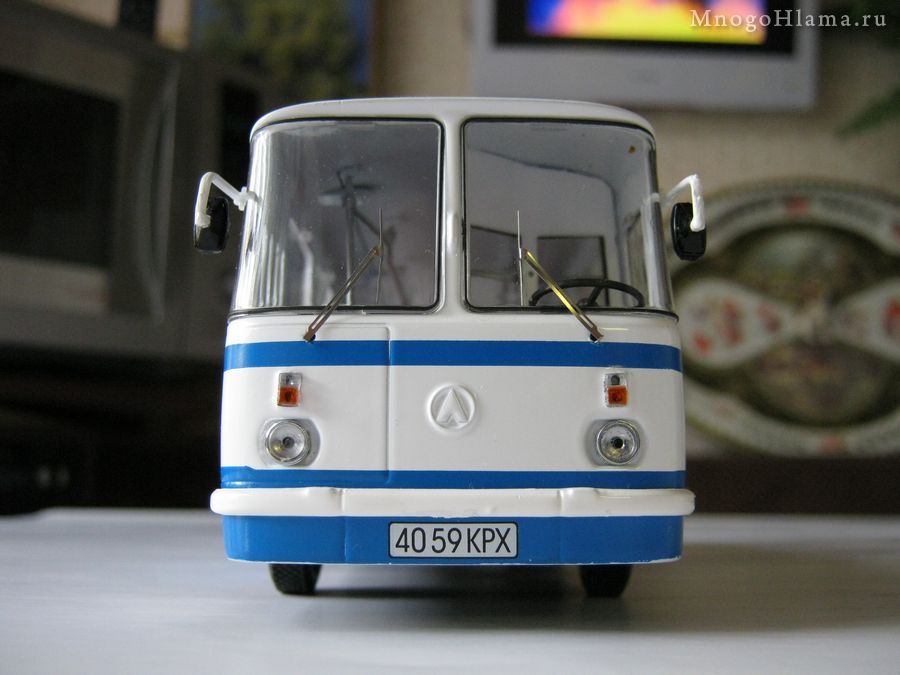 ЛАЗ-695Н 40 59 КРХ