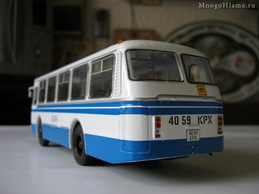Львовский автобус ЛАЗ-695Н 40 59 КРХ