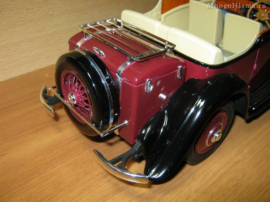Rolls-Royce Phantom II Continental