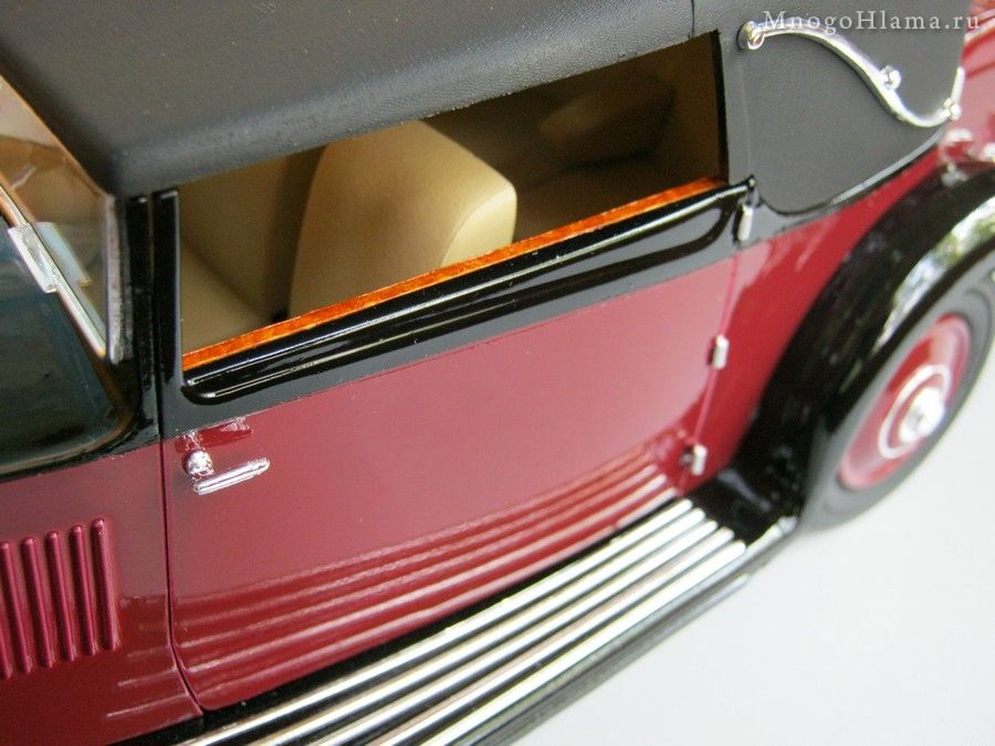 Rolls-Royce Phantom Continental 2 Revell