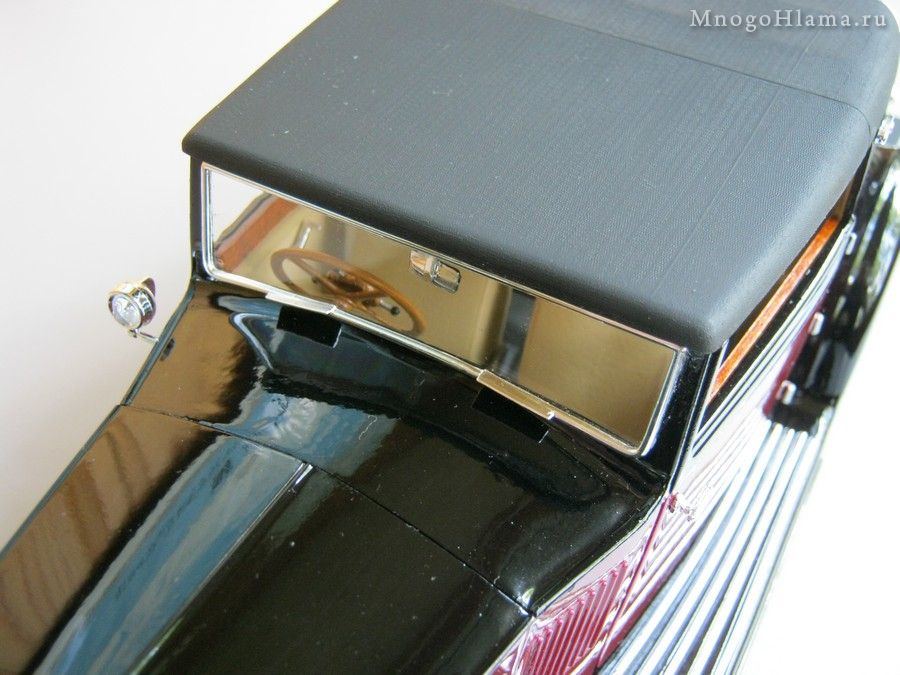 Rolls-Royce Phantom Continental 2 Revell