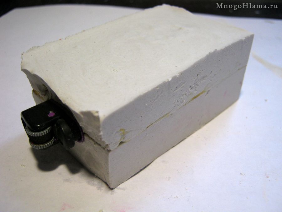 Готовое ложе