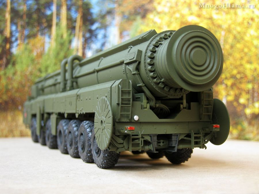 Topol SS-25 Sickle
