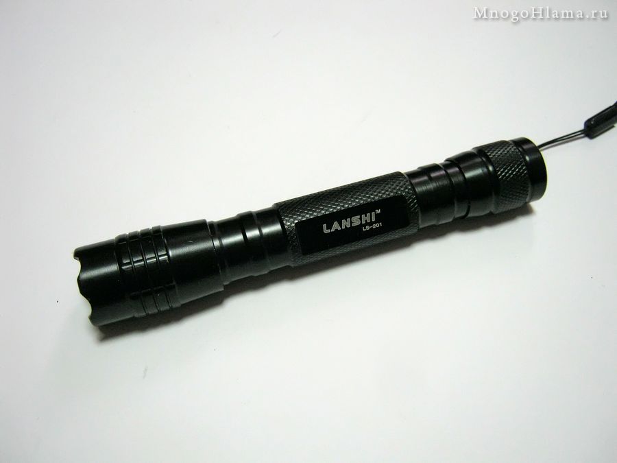 Фонарь Lanshi LS-201