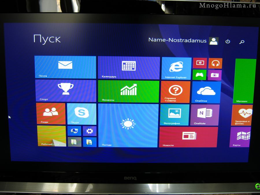 Как установить Windows 8 с флешки